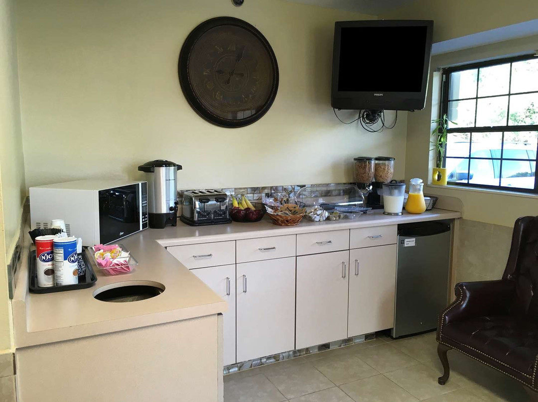 Days Inn by Wyndham York Alabama主图