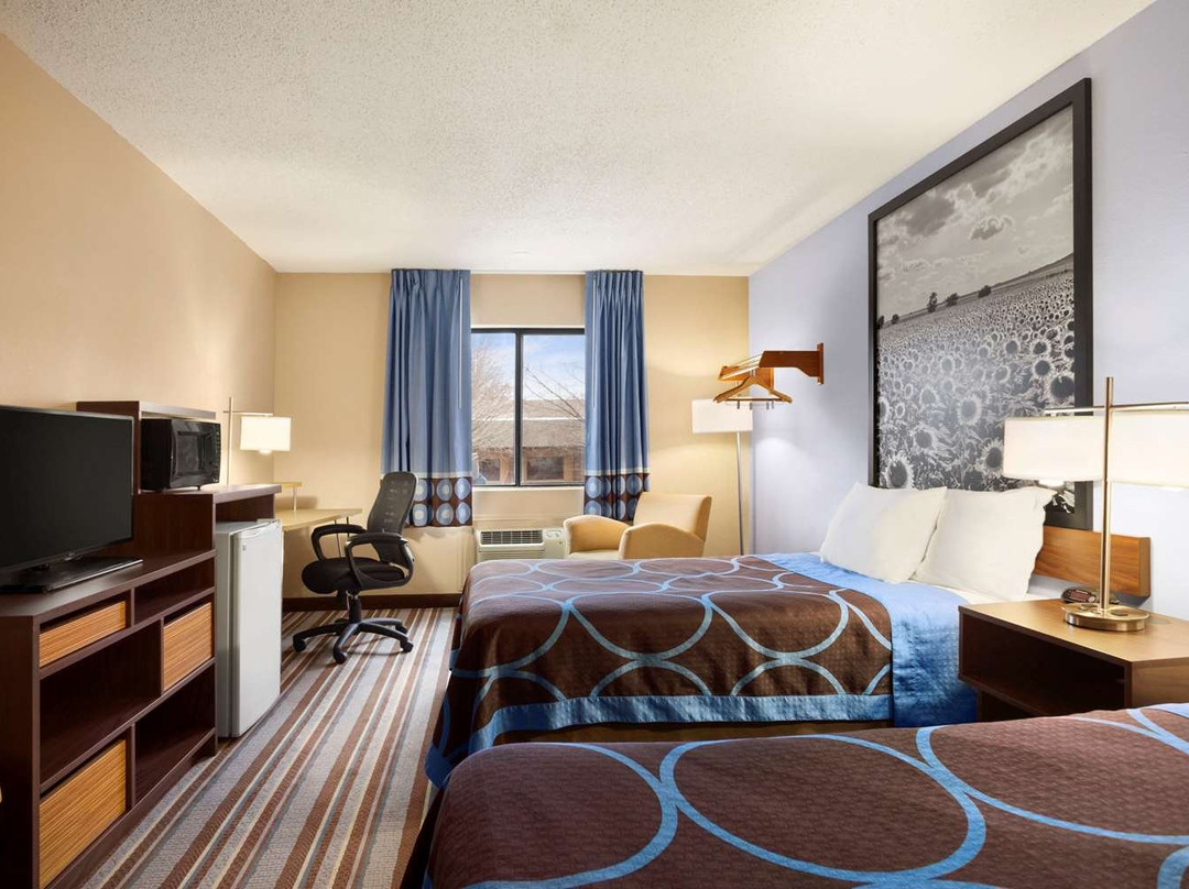 Americas Best Value Inn Pittsburg主图