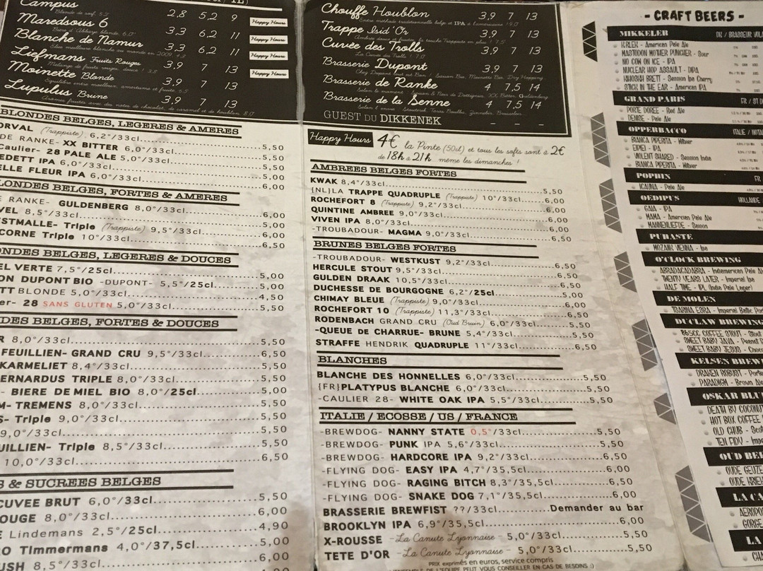 Dikkenek-里昂必去景点