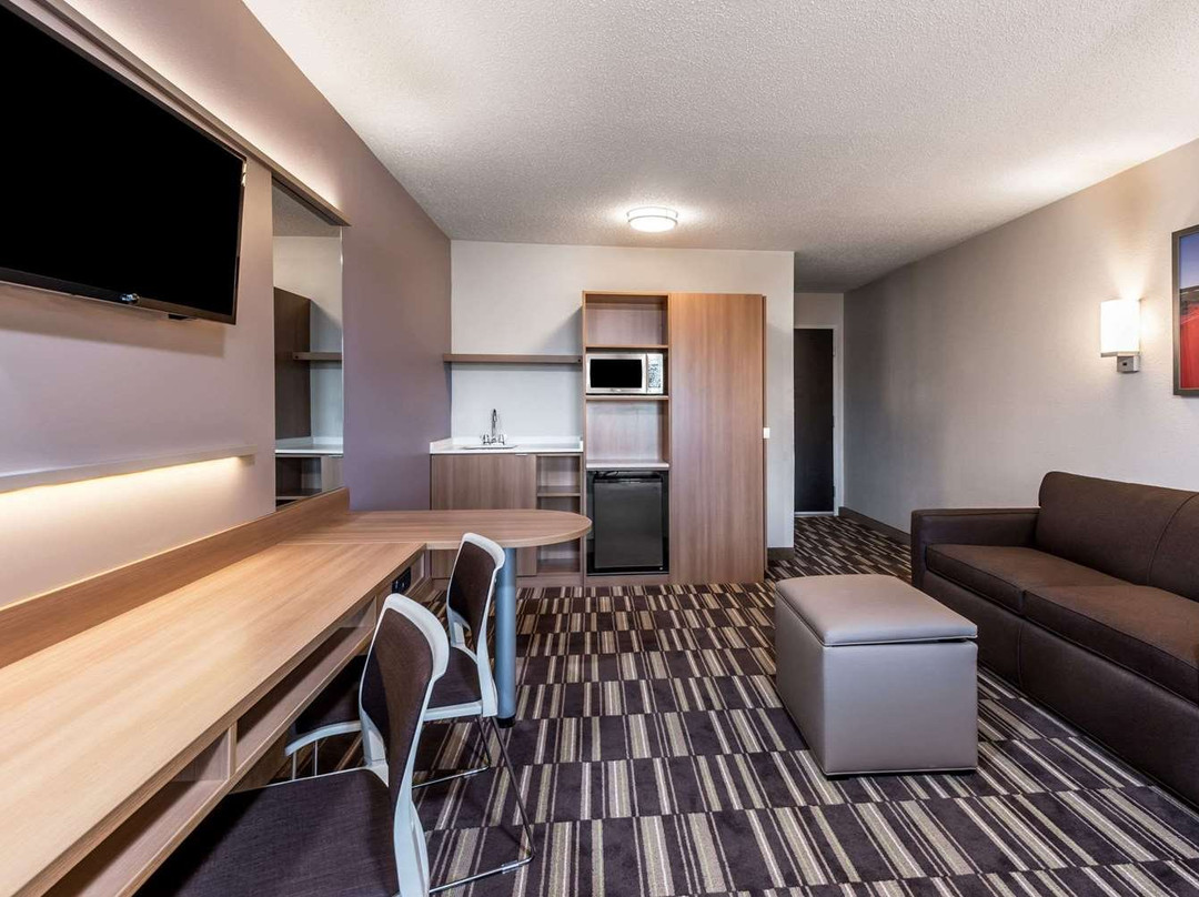 Microtel Inn & Suites by Wyndham Beaver Falls主图
