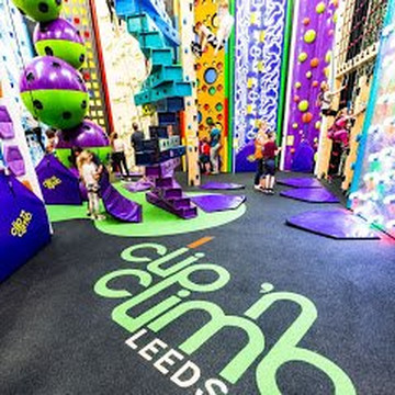 Clip 'n Climb Leeds-利兹必去景点