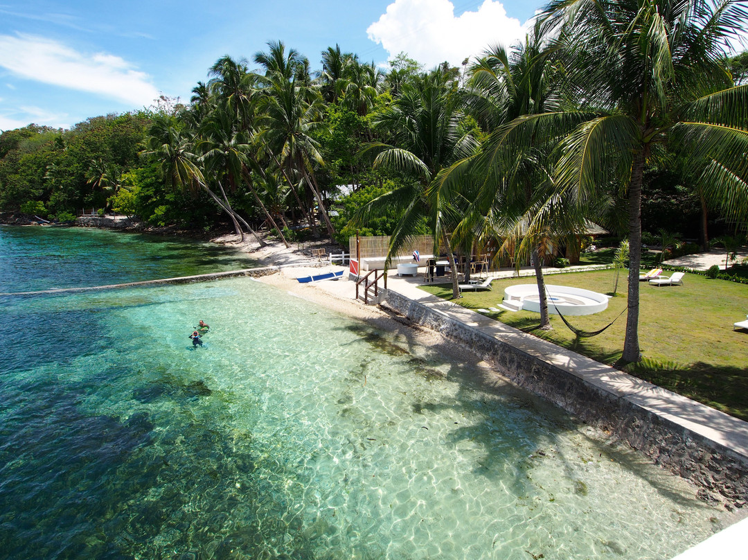 Dive Spot Asia-博尔玖恩必去景点