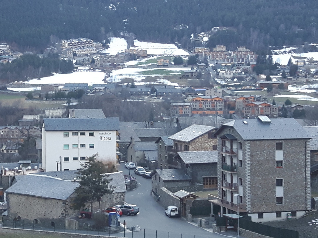 Hotel Residencia Aldosa主图