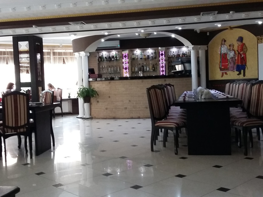 Tulchyn餐馆和美食-Restaurant Getman