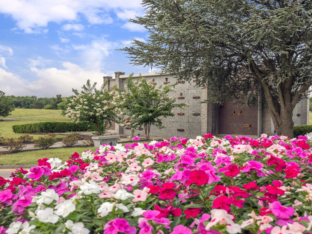 National Harmony Memorial Park-海厄茨维尔必去景点
