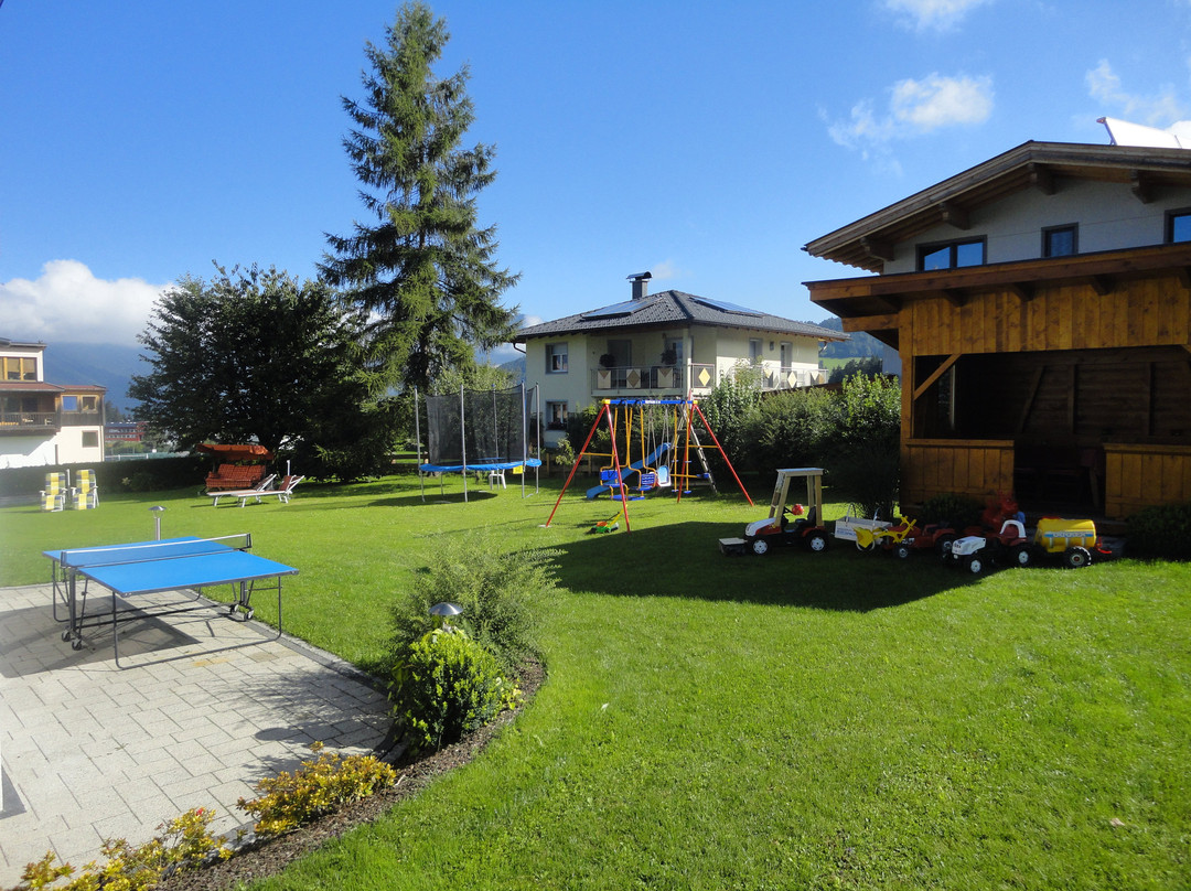 Pension Alpina主图