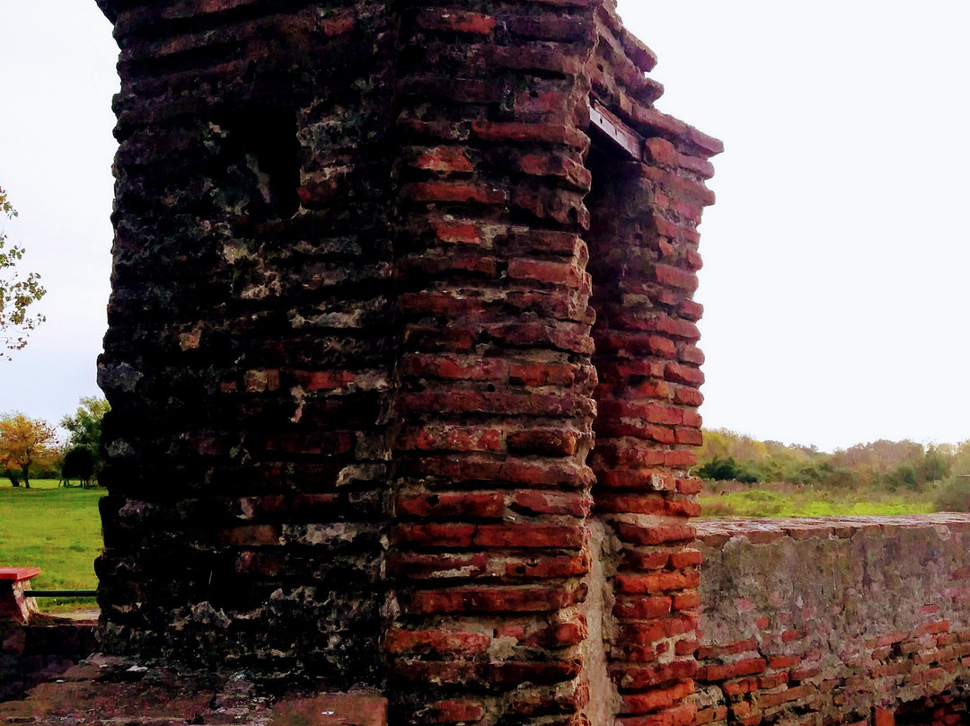 Museo Fuerte Barragan景点图片