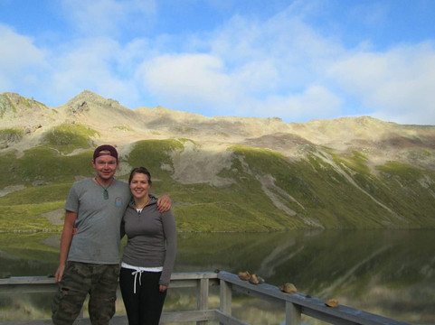 Angelus Hut tracks-塔斯曼必去景点