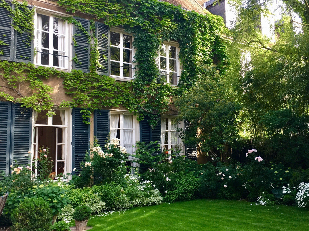 Le Jardin Cathédrale主图