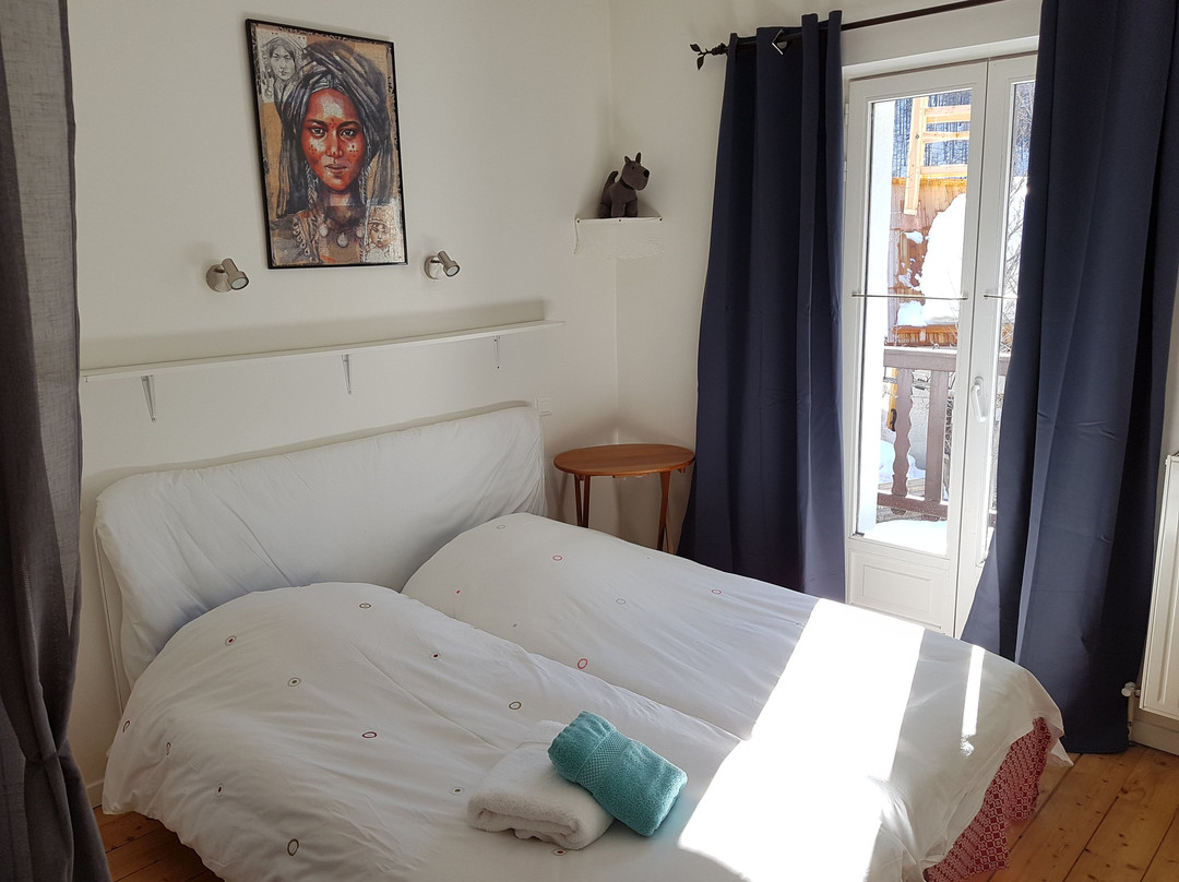 Chateau Ville Vieille酒店住宿-La Girandole