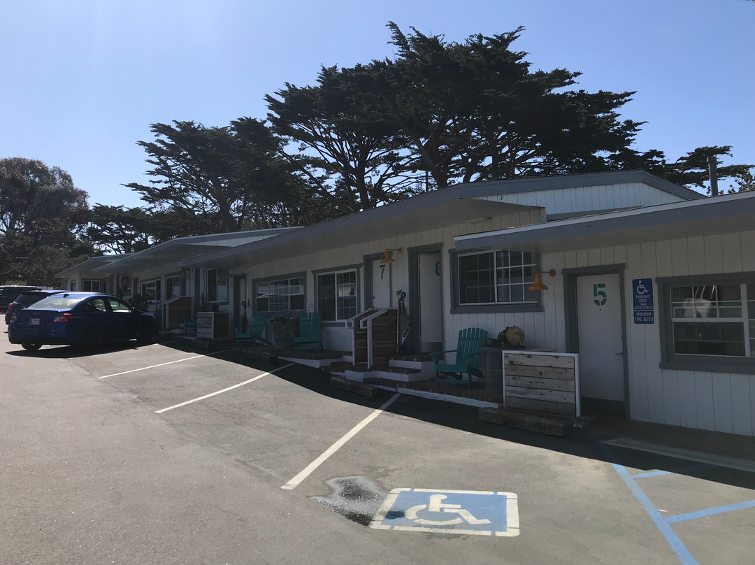 Cambria Beach Lodge主图
