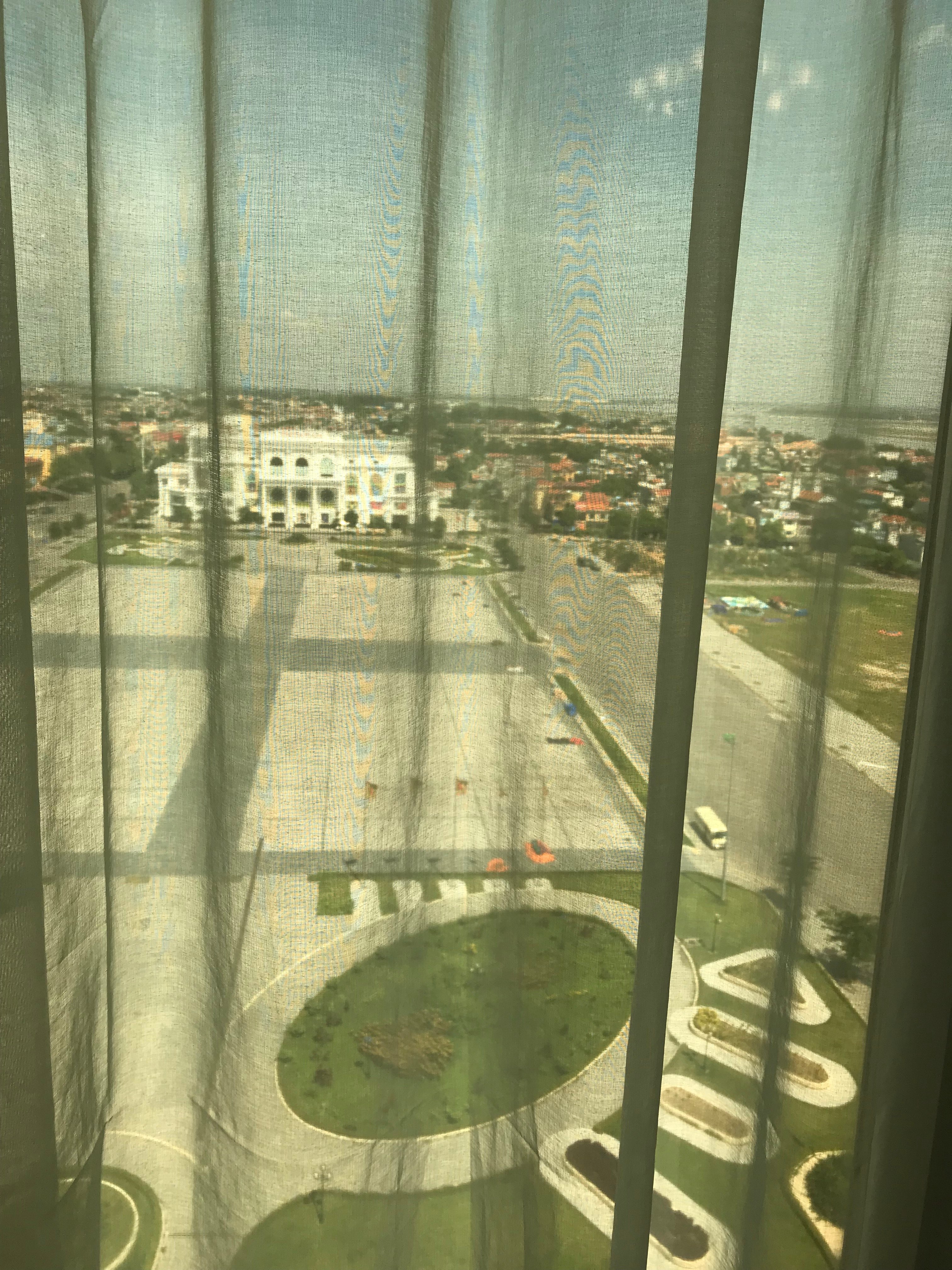 Muong Thanh Luxury Phu Tho-浴室