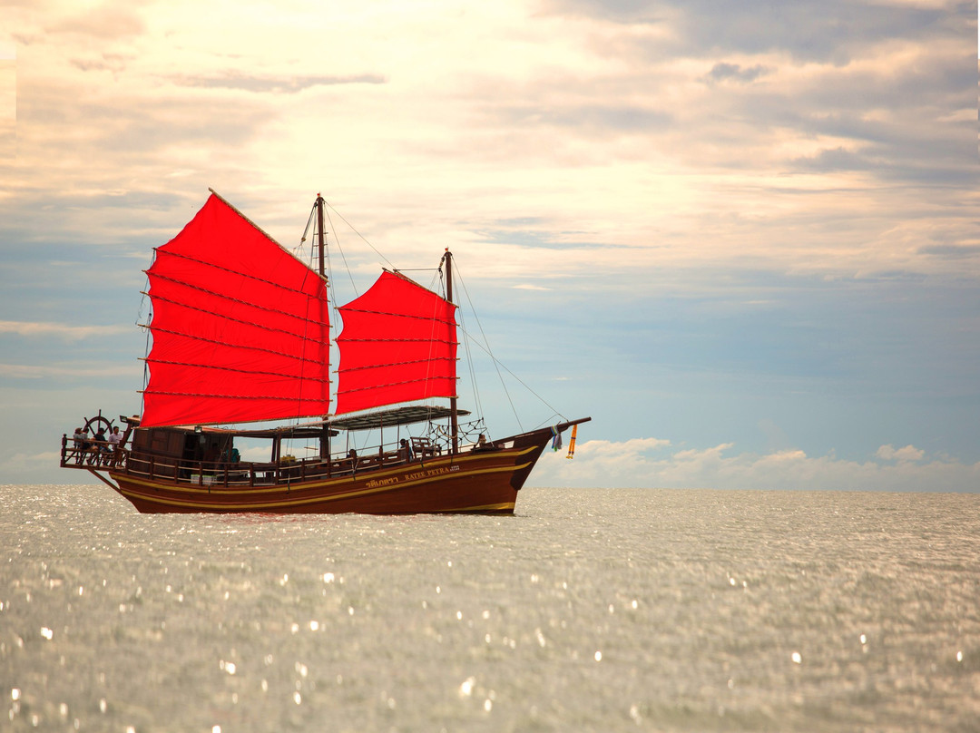 Chinese Junk Ratee Petra景点图片