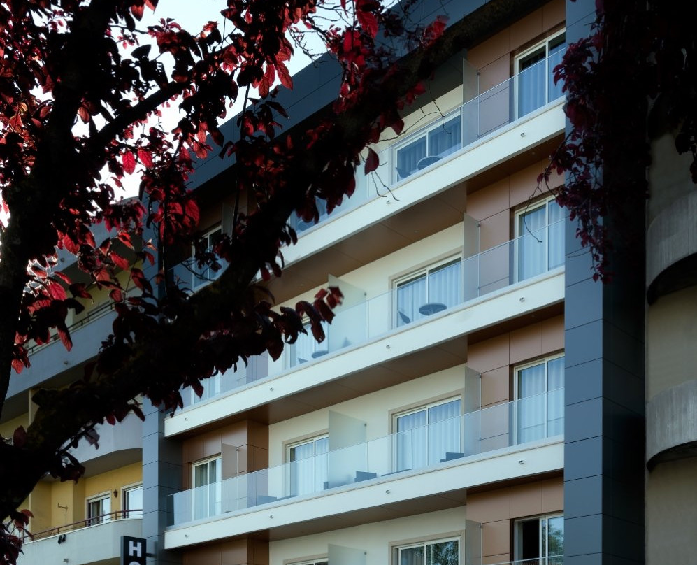 Cova da Iria Hotel主图