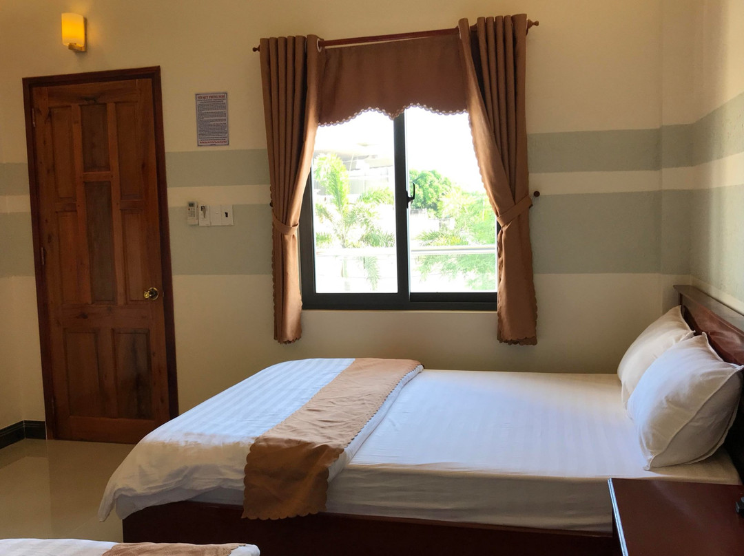 Quang Vinh Motel Hồ Tràm主图