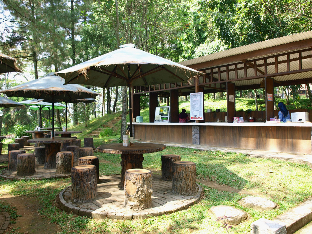 Grand Whiz Hotel Trawas Mojokerto主图