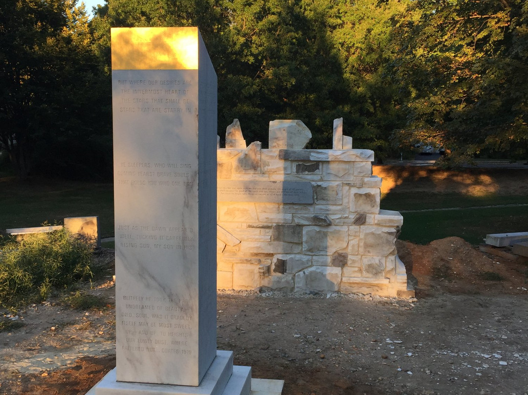 American Legion Centennial Memorial景点图片