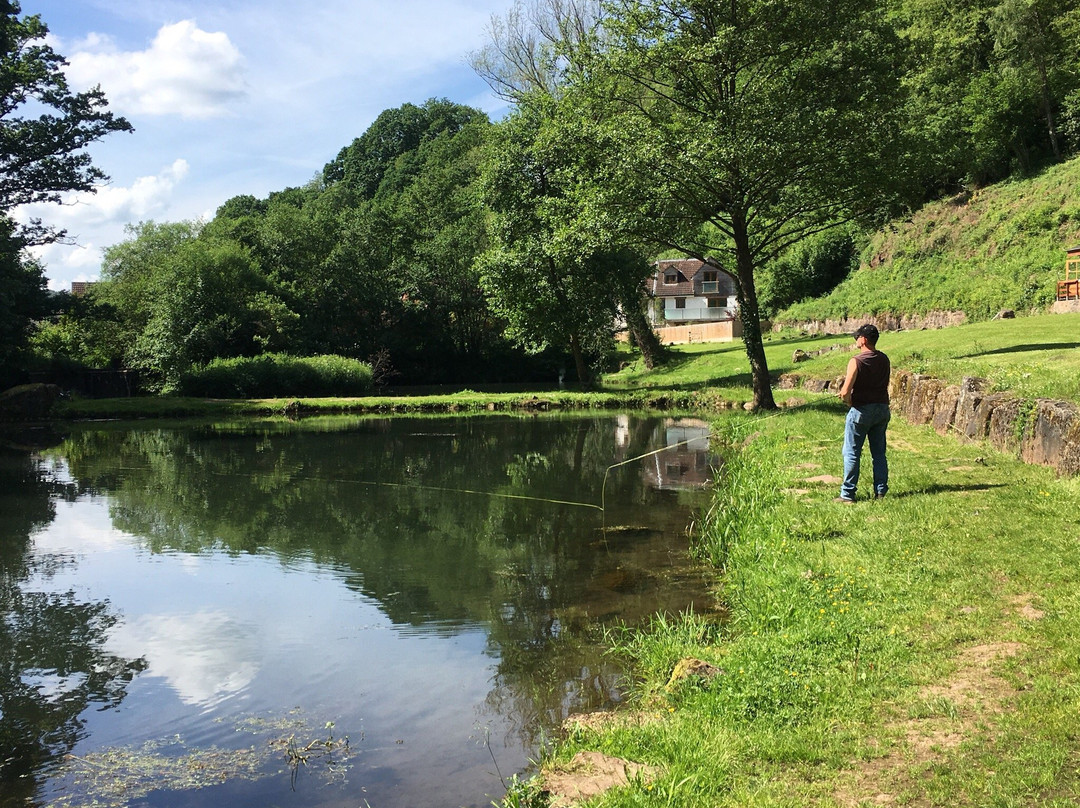 Bigwell Fly Fishery-Monmouth必去景点