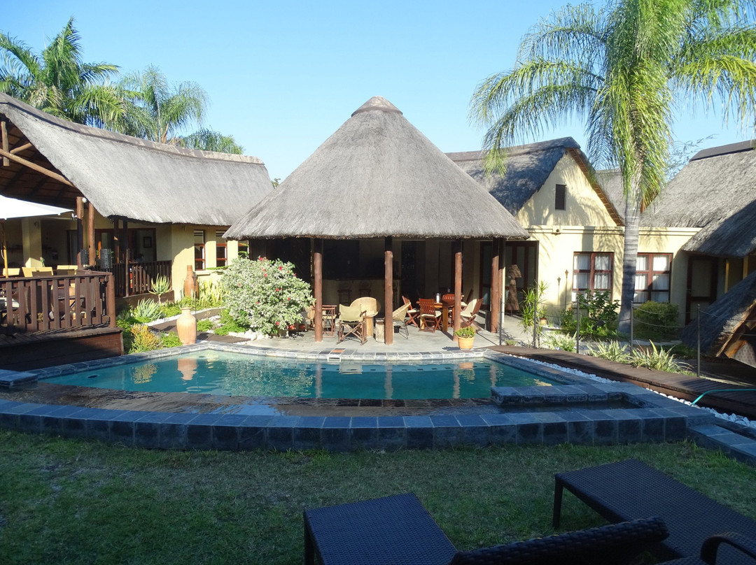 La Lechere Guest House主图