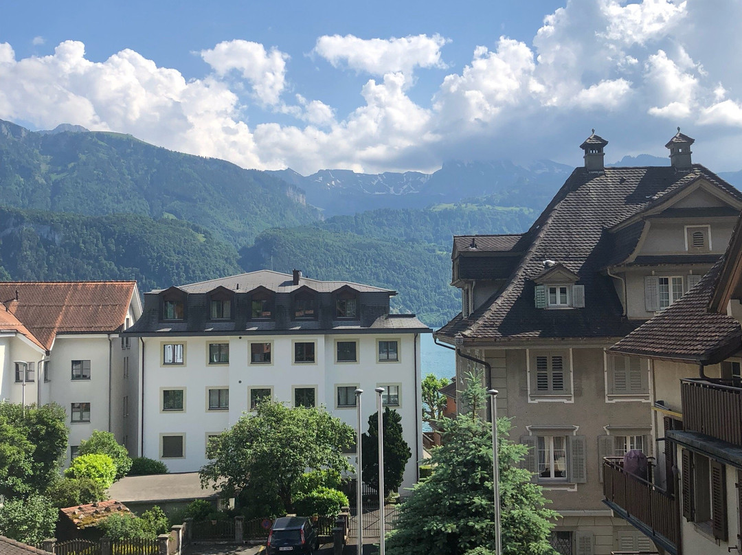 Gasthaus Tuebli Gersau主图