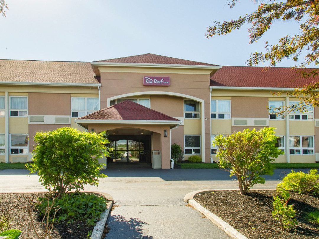 Red Roof Inn Batavia主图