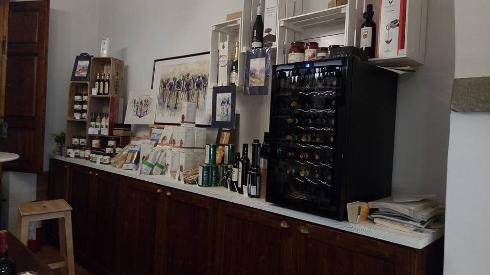Wine Gourmet La Ripa-Panzano in Chianti必去景点
