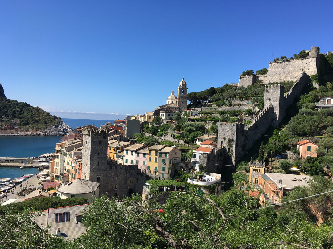 Le Grazie酒店住宿-Relais Santa Caterina