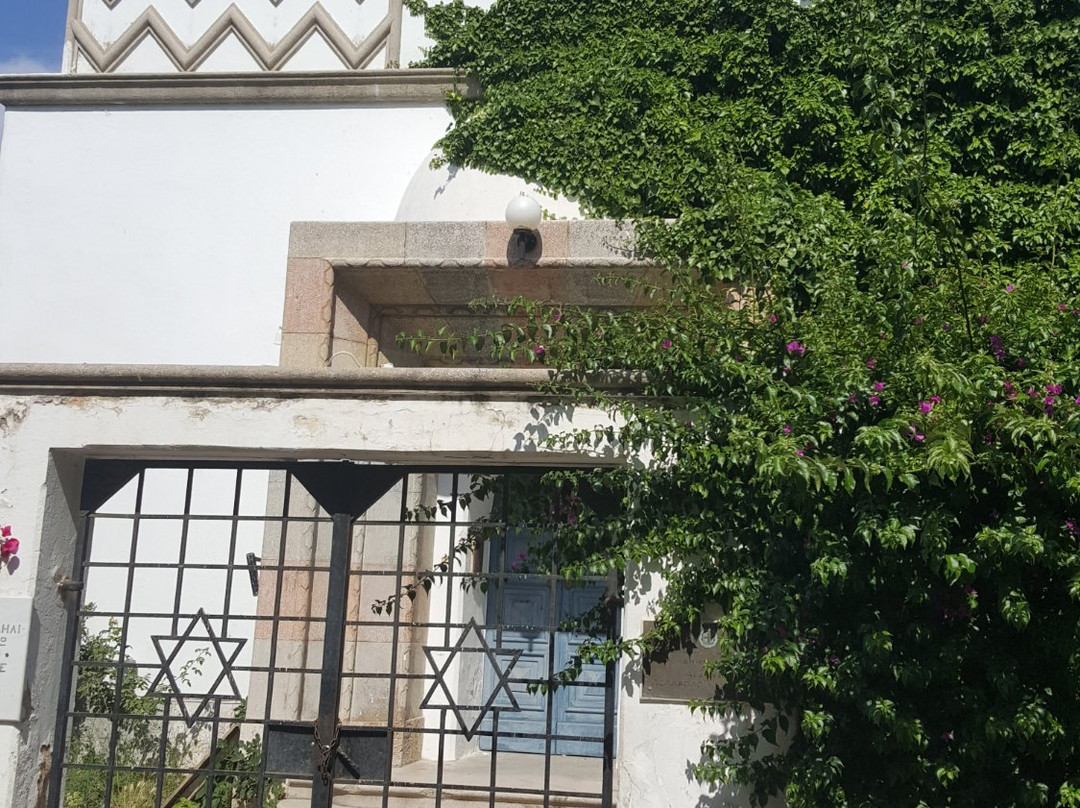 Jewish Synagogue of Kos-Kos Town必去景点