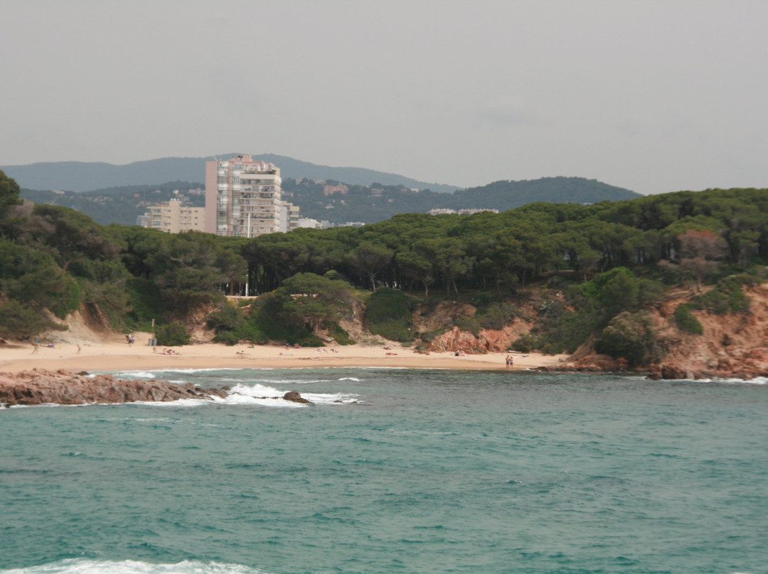 Camí De Ronda景点图片