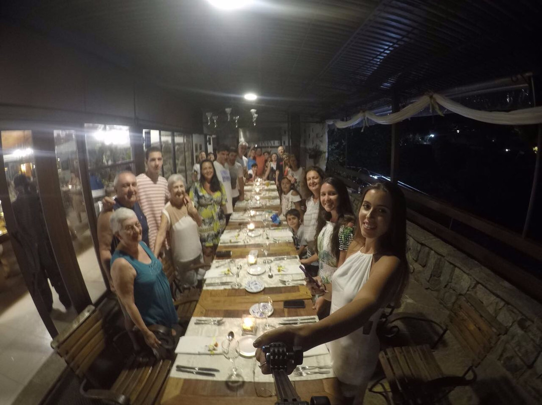 Barra do Pirai酒店住宿-Parador Maritacas