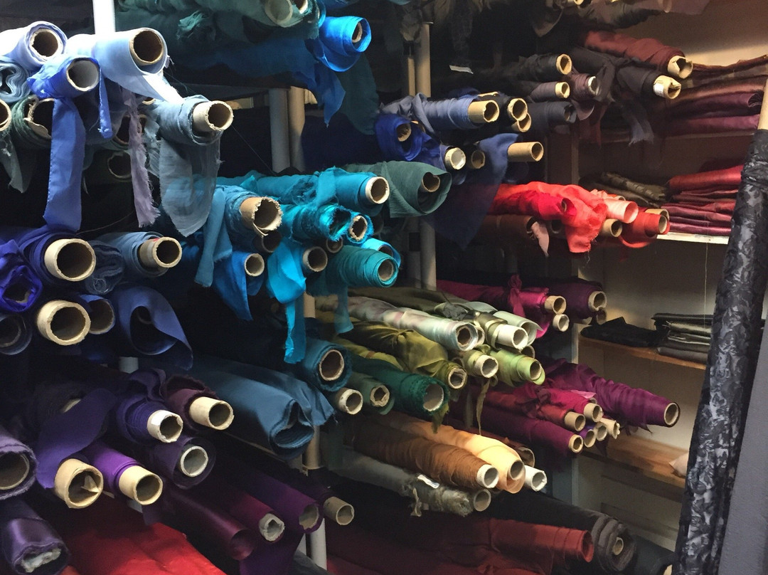 Delectable Mountain Cloth-布拉特尔伯勒必去景点