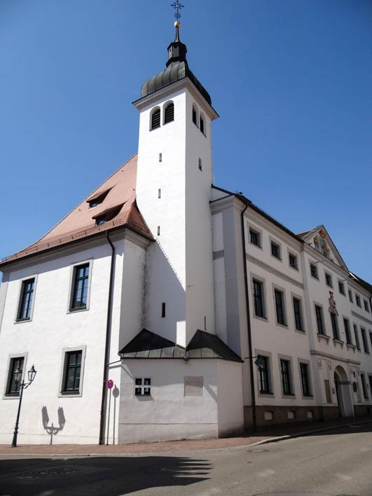 Städtische Kunstgalerie im Deutschordenshaus景点图片