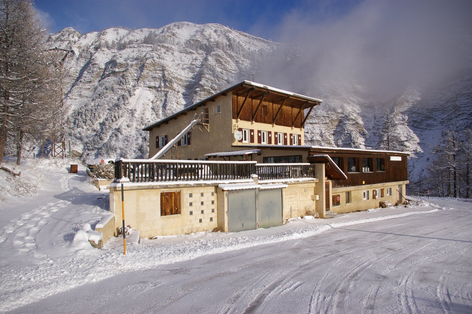 Le Belvédère de Sainte-Anne-官方