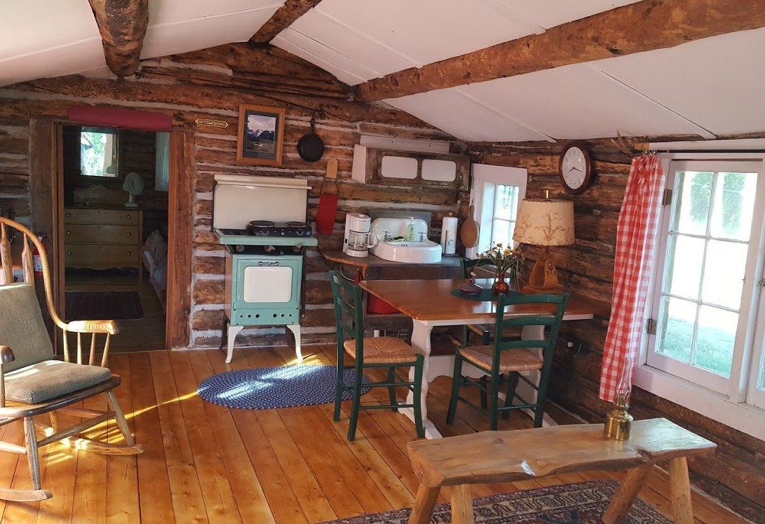 Jakey's Fork Homestead主图