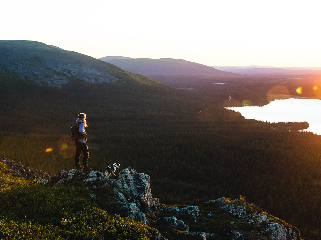 Discover Lapland-Sirkka必去景点