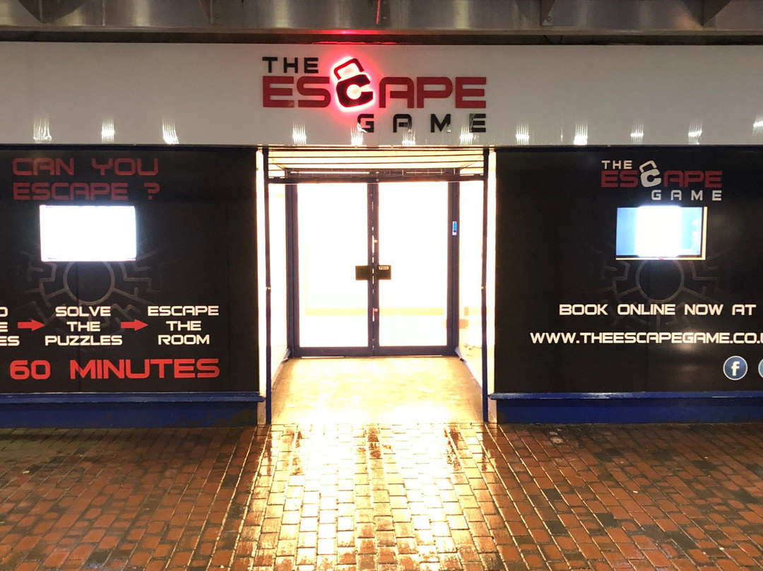 The Escape Game Llanelli-拉内利必去景点