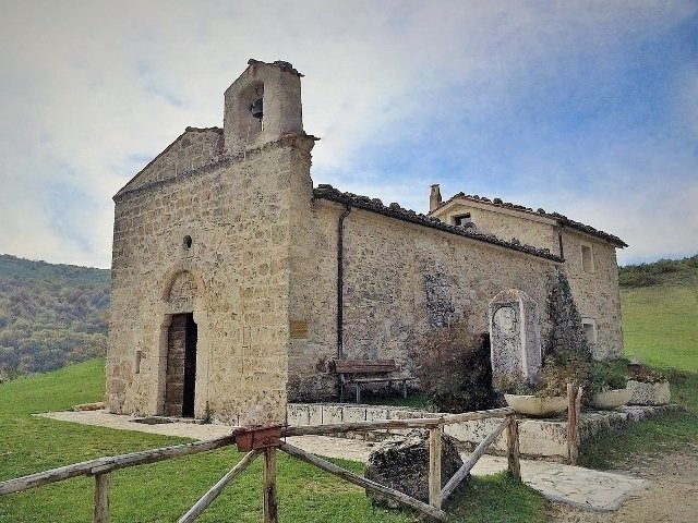 chiesa di San Pietro della Jenca景点图片