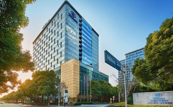 上海虹桥祥源希尔顿酒店-官方