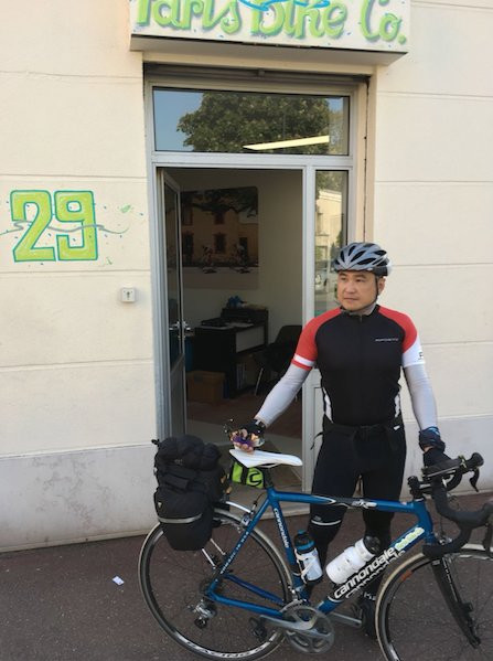 Paris Bike Company景点图片