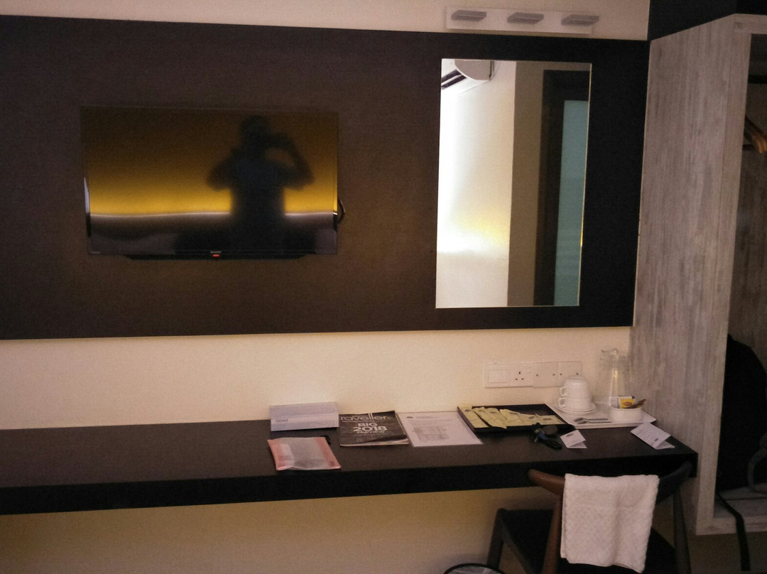 Pantai Regal Hotel主图