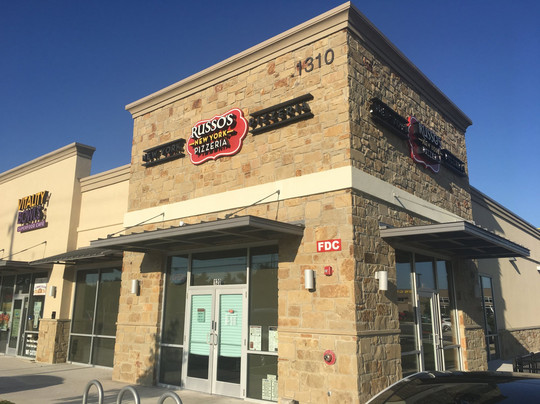 Russo's New York Pizzeria