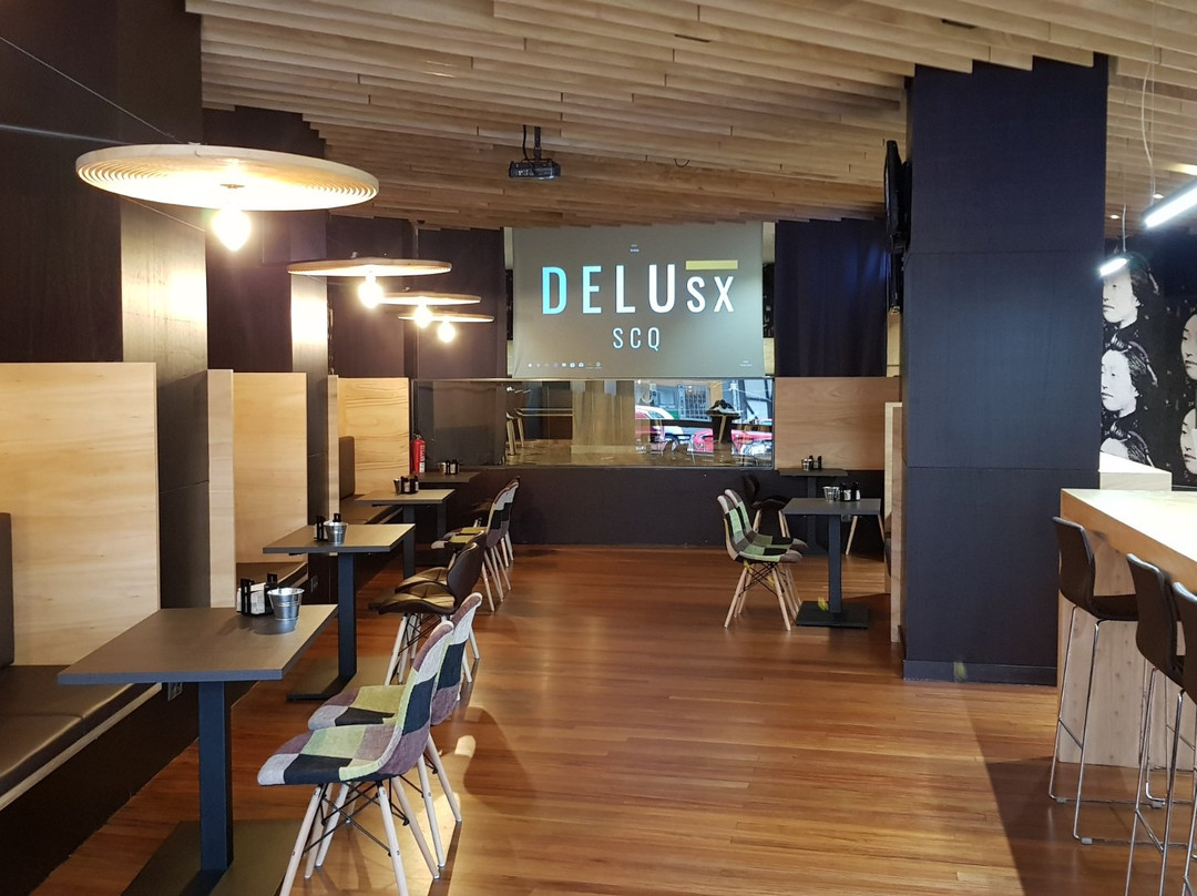 O Milladoiro旅游景点-Delusx SCQ