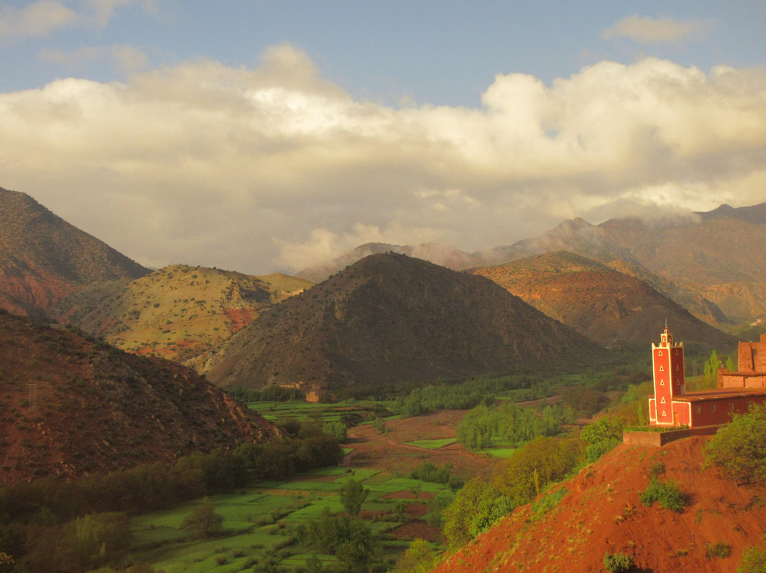 Eco Tourisme Trek Maroc景点图片