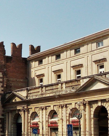 Museo Lapidario Maffeiano-维罗纳必去景点