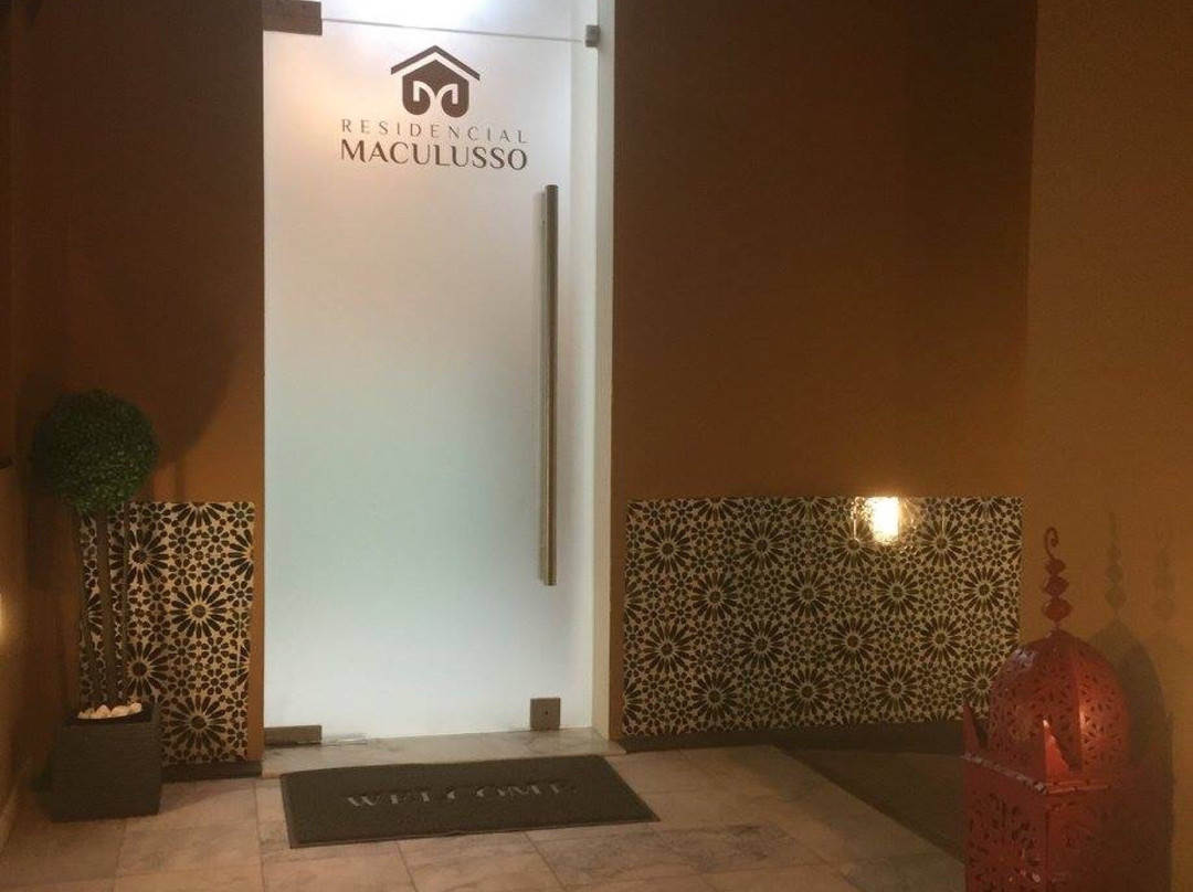 Residencial Maculusso Hotel主图