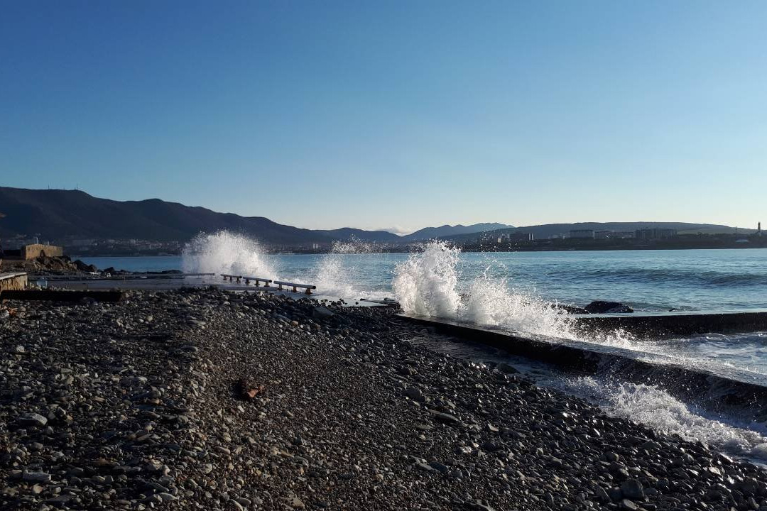 Flor del Mar Diving Club-Gelendzhik必去景点