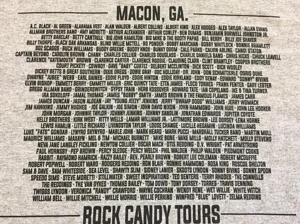 Rock Candy Tours景点图片