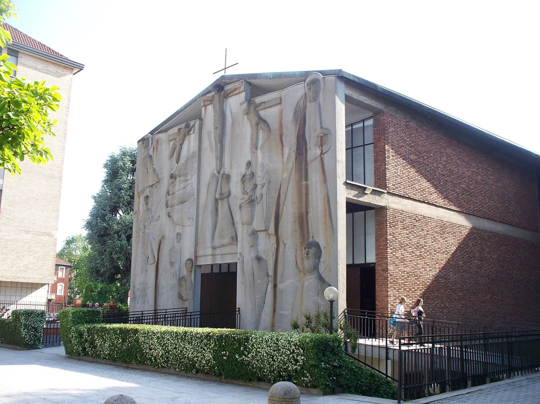 Chiesa di Santa Marcellina景点图片