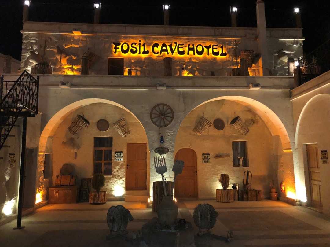 Fosil Cave Hotel主图