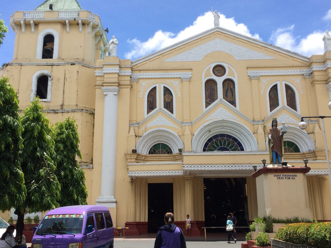 Lucena Cathedral景点图片